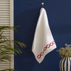 Nautca Home Billow Red El Havlusu 30x50 cm