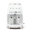 Smeg Filtre Kahve Makinesi White Dcf02wheu