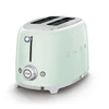Smeg 2x2 Ekmek Kızartma Green Tsf01Pgeu
