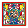 Baci Milano Sole Mio Tabak 15 cm x 15 cm