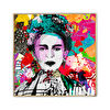 Baci Milano Street Art Tepsi 15 cm x 15 cm Frida