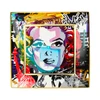 Baci Milano Street Art Gift Tepsi 25 cm x 25 cm Marilyn