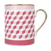 Baci Milano Firenze Mug Pembe