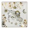 Baci Milano Kosmo Lion Tabak 15 cm x 15 cm