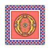 Baci Milano Ortigia O Harfli Tabak 15 cm x 15 cm