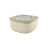 Guzzini Store More Saklama Kabı 975 ml Kil Rengi