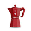 Bialetti Moka Express Excl. Kırmızı 6 Cup