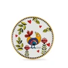 Egan Italy Cocoricò 6'lı Tatlı Tabağı 19 cm Sarı