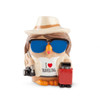 Egan Italy Miti e Leggende Goofi I Love Travelling Kumbara 8 cm x 10 cm
