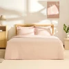Kaşmir Home Liana Çift Kişilik Pike Takımı Rose