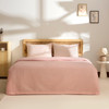 Kaşmir Home Nora %100 Pamuk Çift Kişilik Pike Rose 