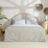 Kaşmir Home Fancy %100 Pamuk Çift Kişilik Nevresim Takımı Mint 