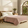 Kaşmir Home Frida Çift Kişilik Pike Rose