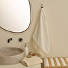 Kaşmir Home Liv 2'li Yüz Havlusu Set Offwhite