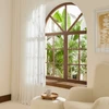 Kaşmir Home Mira Tül Perde Offwhite 300x270 cm