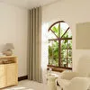 Kaşmir Home Holly Ada Fon Perde Gri 150x270 cm