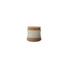 Kinto Ceramic Lab Saklama Kabı 100 ml Beyaz