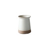 Kinto Ceramic Lab Çatal Bıçak Düzenleyici 6 cm Beyaz