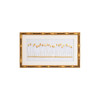 The Mia Flume Tablo Beyaz 60x35x4 Cm Tbl0098