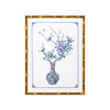 The Mia Floral Tablo 60x80x4 Cm Tbl0091