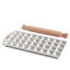Marcato Ravioli Kalıbı 36 Hazneli 35x35mm