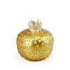 Coho Objet Coho Art Bereket Narı El Yapımı Sanatsal Dekoratif Obje - Brilliant Gold