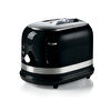 Ariete Moderna Ekmek Kızartma Makinesi-siyah