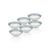 The Mia Spring Çorba Kasesi 6lı Set 14 Cm