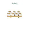 Bambum Simple 7'li Baharat Seti Standlı