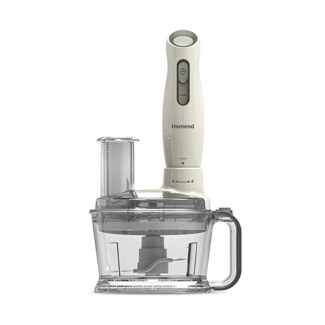 Homend Functionall 2804h Mutfak Robotu | Karaca