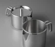 Jumbo Metalix Full Metal Çaydanlık