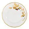 Jumbo Golden Butterfly 61 Parça 12 Kişilik Bone Yemek Takımı