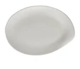 Jumbo Vals Kayık Tabak 22 cm