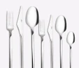 Jumbo 5100 Quartz 84 Parça 12 Kişilik Çatal Kaşık Bıçak Seti