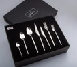 Jumbo 5100 Quartz 84 Parça 12 Kişilik Çatal Kaşık Bıçak Seti