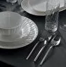 Jumbo 5100 Quartz 12 Kişilik 84 Parça Mat Çatal Kaşık Bıçak Takımı