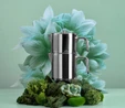 Jumbo Metalix Midi Full Metal Çaydanlık