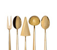 Jumbo 9400 5 Parça Titanyum Gold Servis Takımı