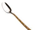 Jumbo 9400 Safari Black Gold 12 Kişilik 84 Parça Çatal Kaşık Bıçak Takımı