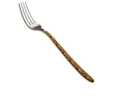 Jumbo 9400 Safari Black Gold 12 Kişilik 84 Parça Çatal Kaşık Bıçak Takımı