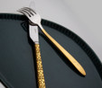 Jumbo 9400 Safari Gold 12 Kişilik 84 Parça Çatal Kaşık Bıçak Takımı