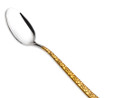 Jumbo 9400 Safari Gold 12 Kişilik 84 Parça Çatal Kaşık Bıçak Takımı