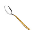 Jumbo 9400 Safari Gold 12 Kişilik 84 Parça Çatal Kaşık Bıçak Takımı