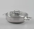 Jumbo Jumbo Modena Çelik Pilav Tenceresi 24 cm