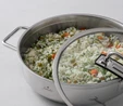 Jumbo Jumbo Modena Çelik Pilav Tenceresi 24 cm