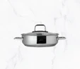 Jumbo Jumbo Modena Çelik Pilav Tenceresi 24 cm