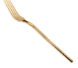 Jumbo 5100 Quartz Titanyum Gold 12 Kişilik 84 Parça Çatal Kaşık Bıçak Takımı