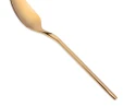 Jumbo 5100 Quartz Titanyum Gold 12 Kişilik 84 Parça Çatal Kaşık Bıçak Takımı
