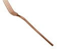 Jumbo 5100 Quartz Titanyum Bronz 12 Kişilik 84 Parça Çatal Kaşık Bıçak Seti