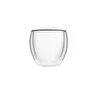 Jumbo Glory Double Wall 2'li Bardak 100 ml